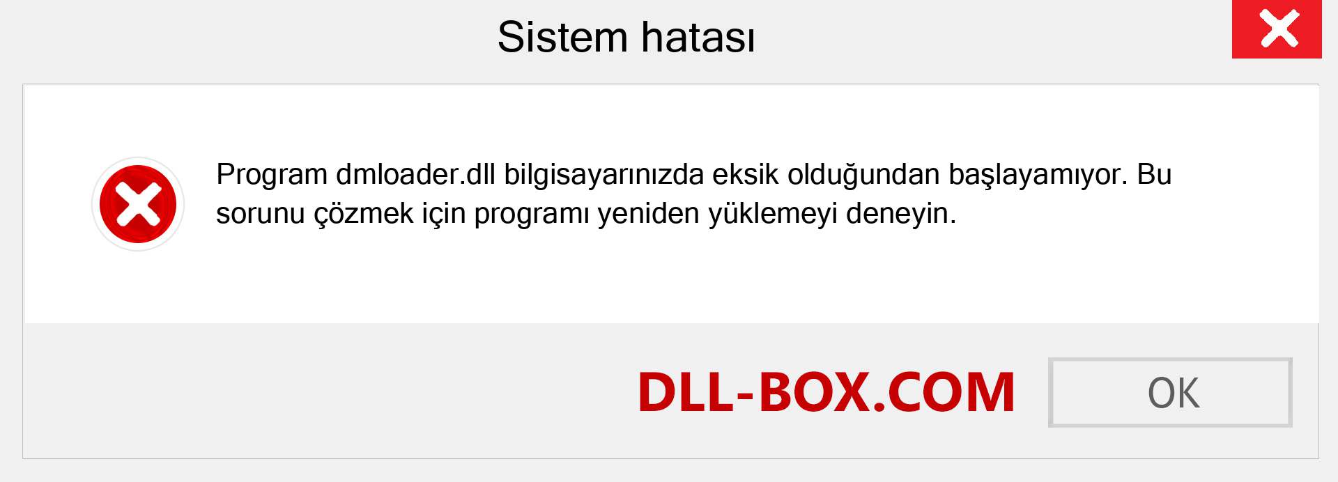 dmloader.dll dosyası eksik mi? Windows 7, 8, 10 için İndirin - Windows'ta dmloader dll Eksik Hatasını Düzeltin, fotoğraflar, resimler